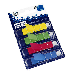 4 X 36 MARQUE-PAGES EN FILM REPO JO RS VR BL INFO NOTES