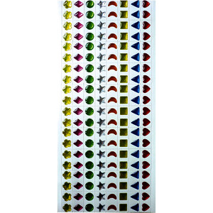 SACH 320 PIERRES EN EPOXY 