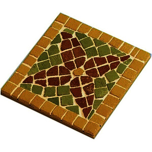 POT DE 1KG DE PETITES MOSAÏQUES ANTIQUES 10 X 10 MM