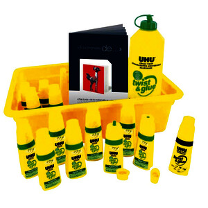 PACK SCOLAIRE DE COLLE RE NATURE UHU