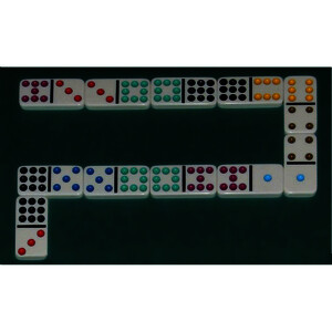 JEU DE DOMINOS 