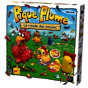 JEU DE SOCIÉTÉ 