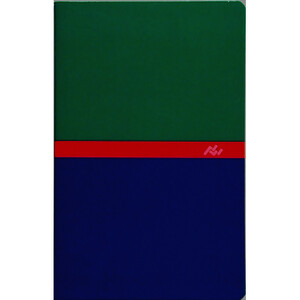 CARNET PAPIER 70G/M² 96P 5X5 PIQÛRE 9X14CM COL CONQ