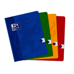 CAHIER APPR 90G/M² 192P SEYÈS BROCH 17X22CM SUPER CONQUERANT