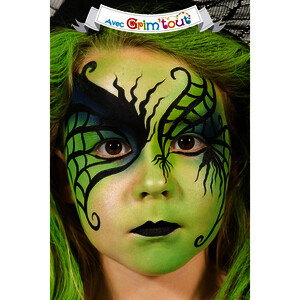 GALET 20ML  DE MAQUILLAGE À L'EAU GRIM'TOUT - NOIR