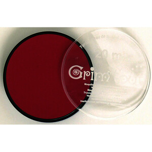 GALET 20ML DE MAQUILLAGE À L'EAU GRIM'TOUT - ROUGE