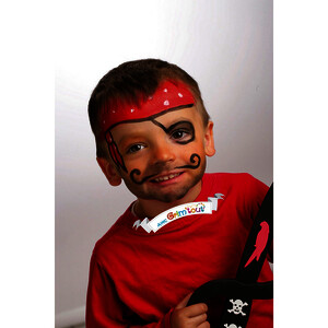 CRAYON  À MAQUILLAGE GRIM TOUT - NOIR