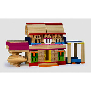 BARIL DE 250 PLANCHETTES EN BOIS