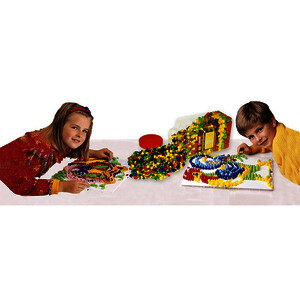 BOCAL DE 1140 BOUTONS FANTACOLOR  JUNIOR,