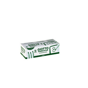 MARQUEUR EFFAÇABLE À SEC VERT PTE OGIVE MOY 4 MM GIOTTO