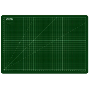 PLAQUE DE DÉCOUPE 45 X 30 CM