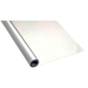 ROUL COUVRE-LIVRE 50µ PP NON ADHÉSIF 0,70X5M TRANSPARENT