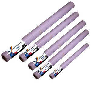 ROULEAU PELLICULE ADHÉSIVE CRISTAL, 10 X 0,60 M