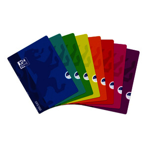 CAHIER PP 90G/M² 96P SÉY PIQ 21X29,7CM OPENFLEX OXFORD