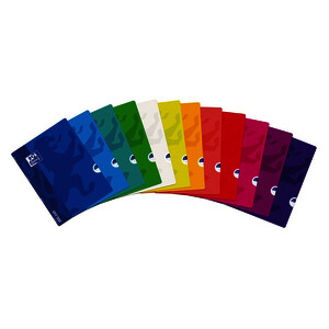 CAHIER POLYPRO 90G/M² 96P SÉY PIQÛRE 24X32CM OPENFLEX OXFORD