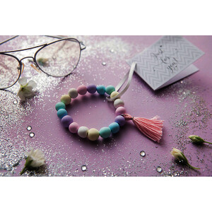 LOT 10 PAINS 57G PÂTE FIMO SOFT PAILLETÉS  COL ASS