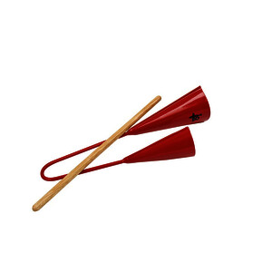 PETITE CLOCHE BRÉSILIENNE