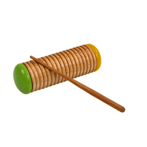 GUIRO SHAKER + BATTE