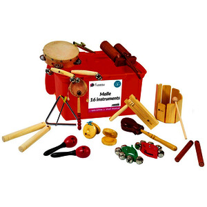 MALLE PVC 16 INSTRUMENTS