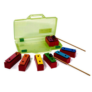 MINI MÉTALLONOTES + 2 MAILLOCHES