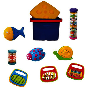 MINI MALLE 8 INSTRUMENTS