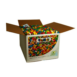 CARTON DE 6300 PIÈCES 