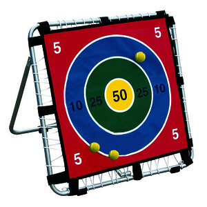 CIBLE POUR TCHOUKBALL AUTO-AGRIPPANTE