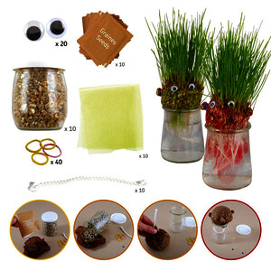 COFFRET SACHET DE GRAINES 