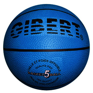 BALLON DE BASKETBALL EN CAOUTCHOUC