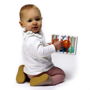 CUBE DE MANIPULATION ET BALLES