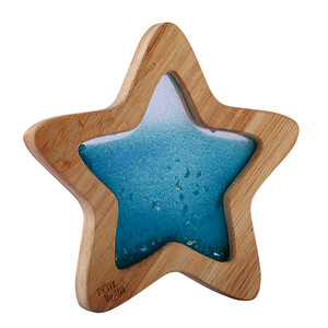 ÉTOILE SENSORIELLE COLORIS ALÉATOIRE (BLEU OU ROSE)