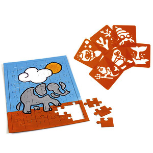 LOT 15 PUZZLES 