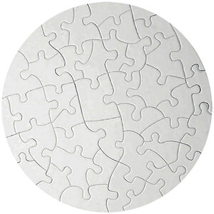 LOT 15 PUZZLES  FORME 