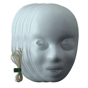 LOT DE 12 MASQUES POUR ENFANTS