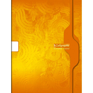 CAHIER DE DESSIN 70G/M² 32P UNI PIQÛRE 24X32CM CALLIGRAPHE