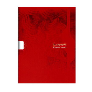 CAHIER DE DESSIN 70G/M² 48P UNI PIQÛRE 24X32CM CALLIGRAPHE