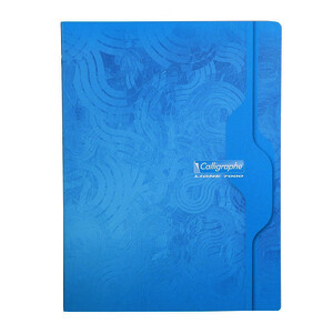 CAHIER DE DESSIN 70G/M² 96P UNI PIQÛRE 24X32CM CALLIGRAPHE