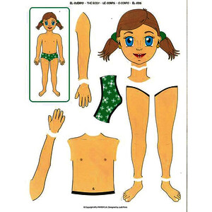 SACHET DE 154 GOMMETTES 