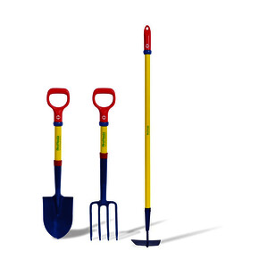 LOT 3 OUTILS DE  JARDINAGE