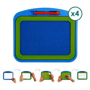 LOT 4 ARDOISES ET POINÇONS PRÉ-ÉCRITURE