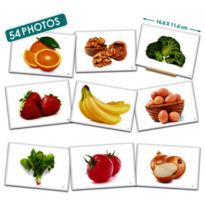 BOÎTE DE 54 PHOTOGRAPHIES 