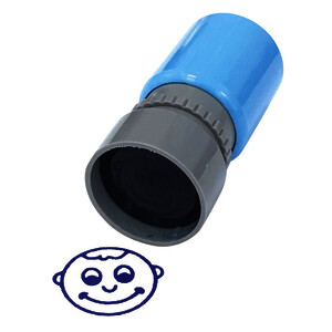 LOT DE 3 TAMPONS À ENCRAGE AUTOMATIQUE 