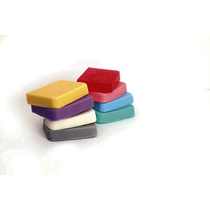 PAIN DE 500G DE SAVON À MOULER OPAQUE