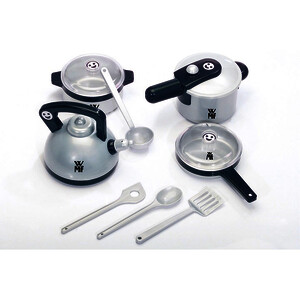 ENSEMBLE DE CUISSON 10 PIÈCES