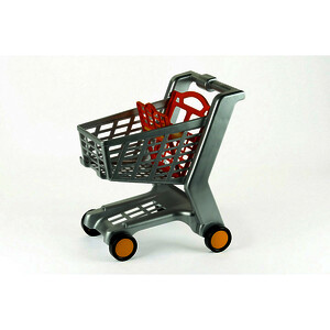 CHARIOT SUPERMARCHÉ EN  PLASTIQUE