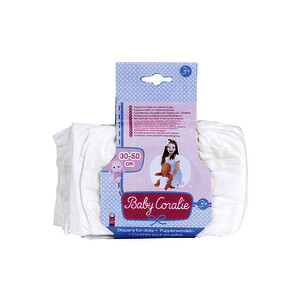 LOT DE 3 COUCHES POUR POUPÉES