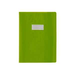 PQT DE 30 PROTÈGE CAHIERS OPAQ SS RABAT 17X22CM VC