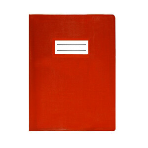 LOT DE 10 PROTÈGE-CAHIERS OPAQ 21 X 29,7 SS RABAT OR