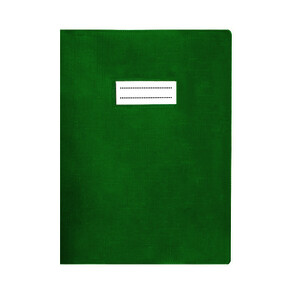 LOT DE 10 PROTÈGE-CAHIERS OPAQ 21 X 29,7 SS RABAT VR