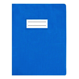 LOT DE 10 PROTÈGE-CAHIERS OPAQ 24 X 32 SS RABAT-BC